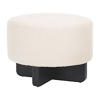 Safavieh Riah Cushioned Ottoman