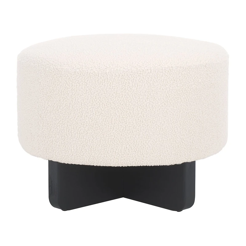 Safavieh Riah Cushioned Ottoman
