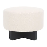 Safavieh Riah Cushioned Ottoman