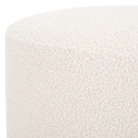 Safavieh Riah Cushioned Ottoman