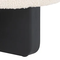 Safavieh Riah Cushioned Ottoman