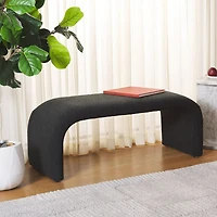 Tenko Wooden Bench