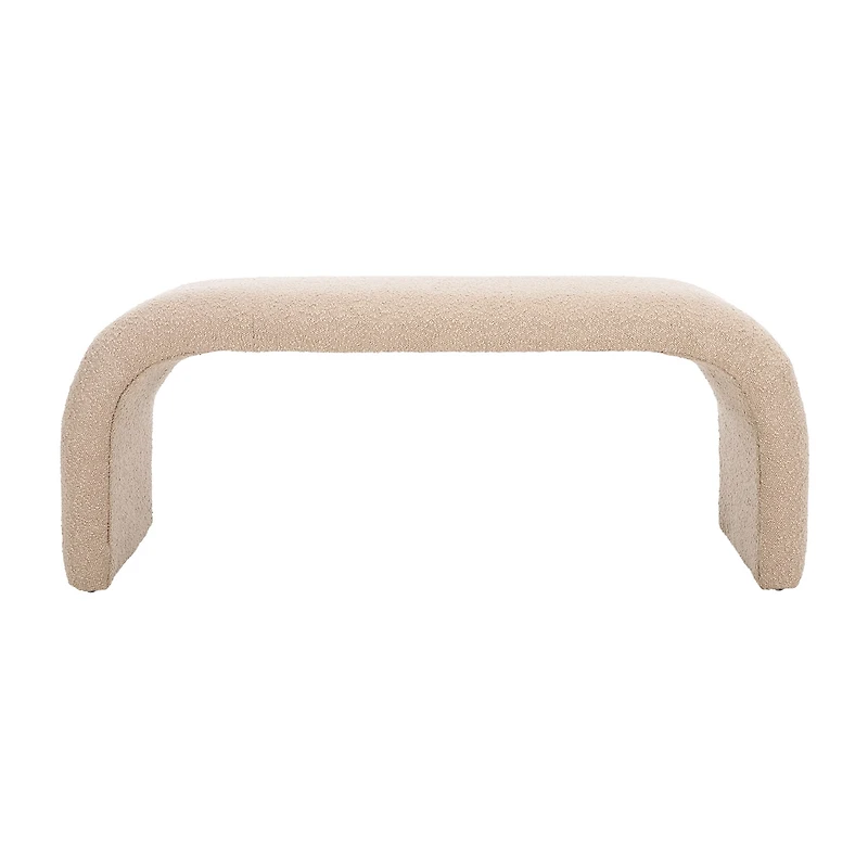 Tenko Wooden Bench