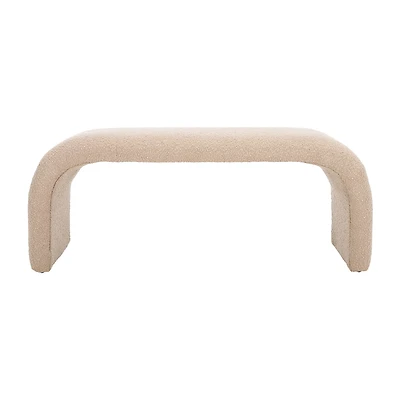 Tenko Wooden Bench