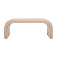 Tenko Wooden Bench