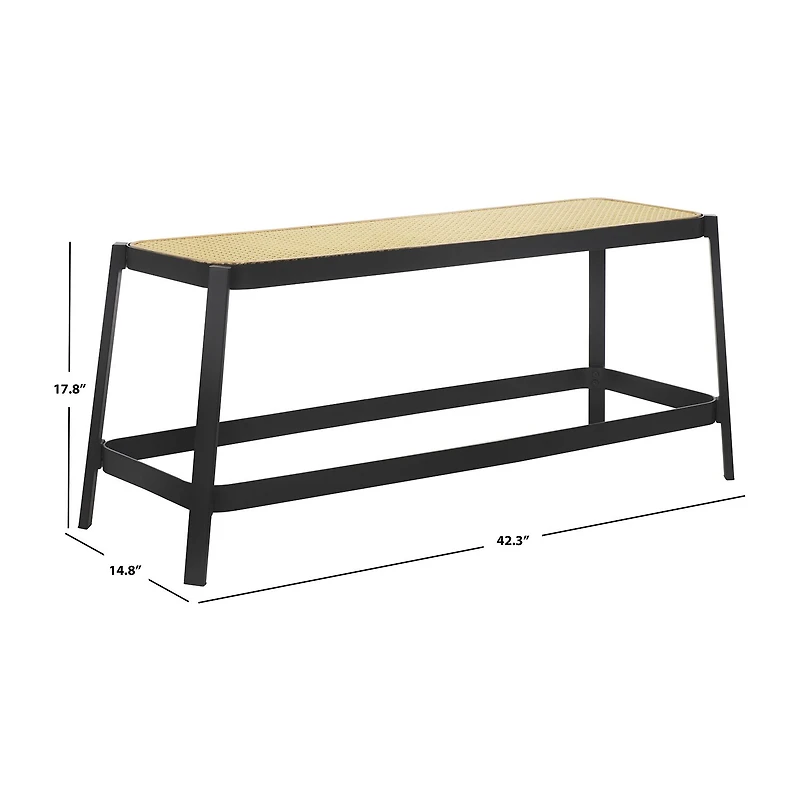 Safavieh Jaguar Bench