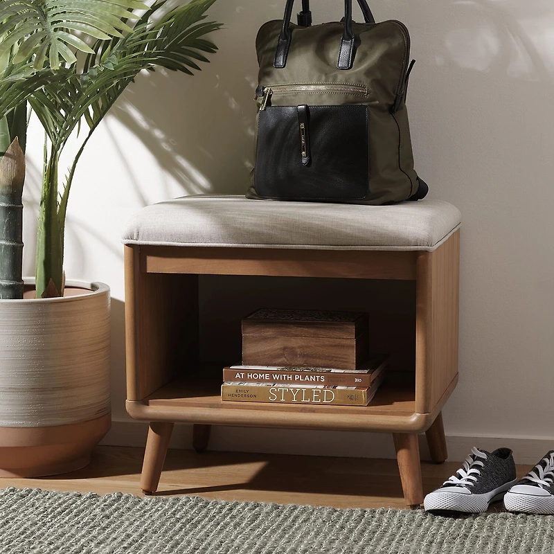 Safavieh Solo Storage Bench
