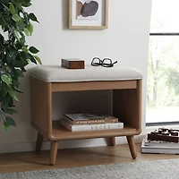 Safavieh Solo Storage Bench