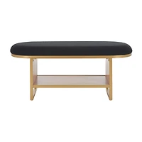 Safavieh Iona Storage Bench