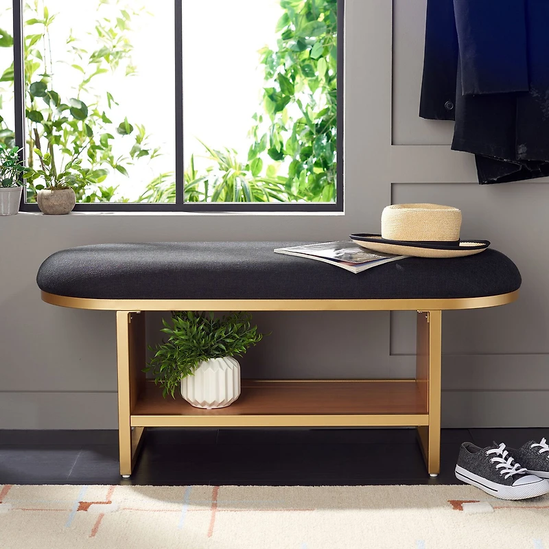 Safavieh Iona Storage Bench