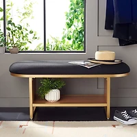 Safavieh Iona Storage Bench