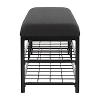 Safavieh Milligan Storage Bench