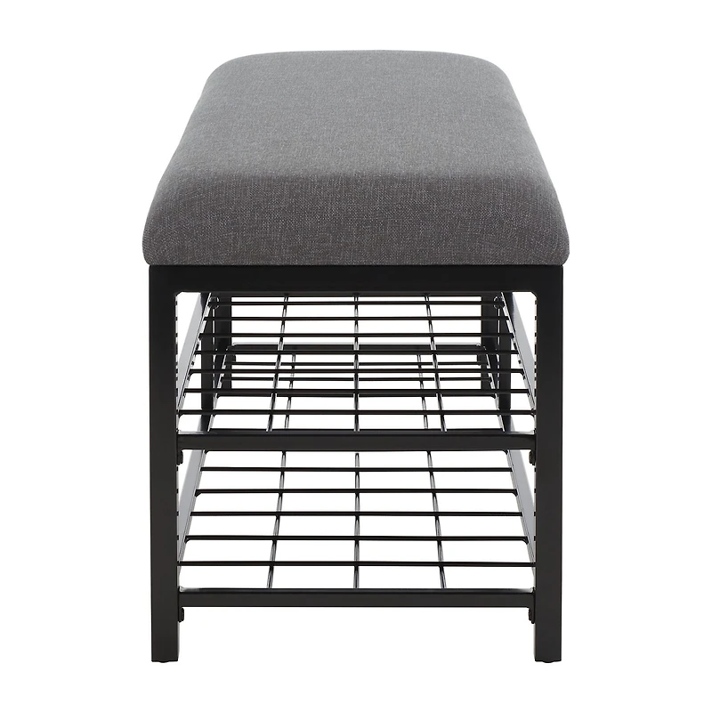 Safavieh Milligan Storage Bench