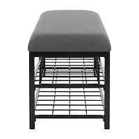 Safavieh Milligan Storage Bench
