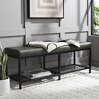 Safavieh Yomi Storage Bench