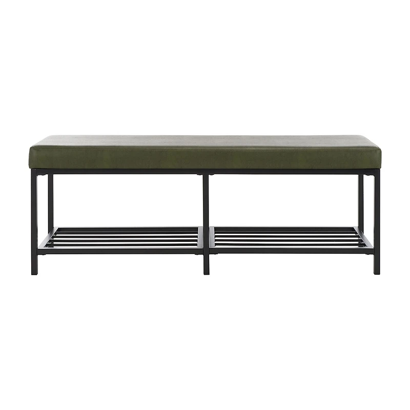 Safavieh Yomi Storage Bench