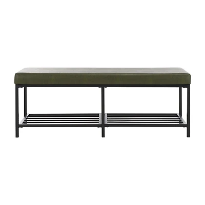 Safavieh Yomi Storage Bench