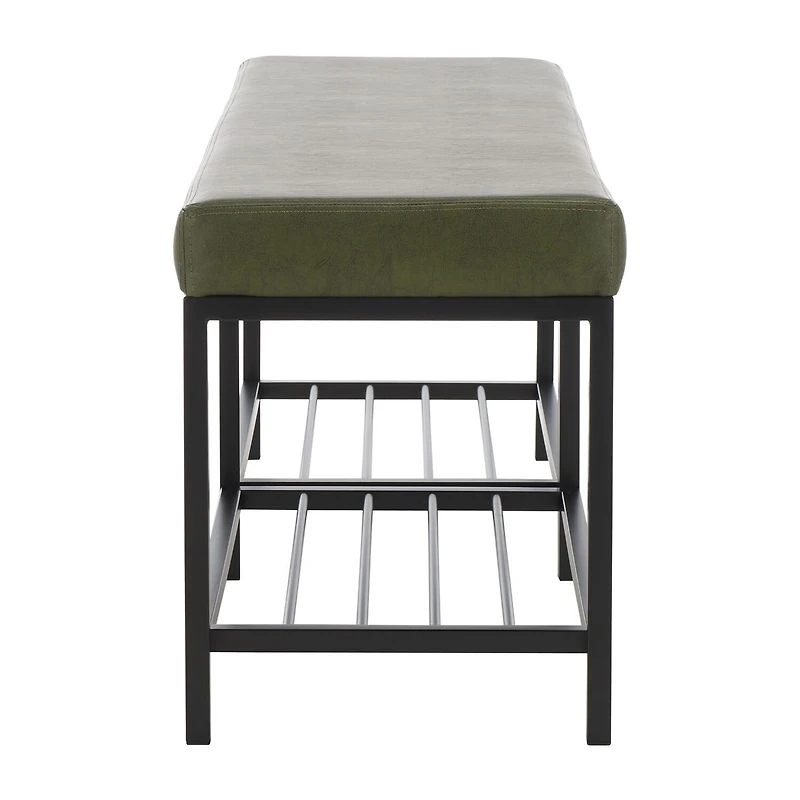 Safavieh Yomi Storage Bench