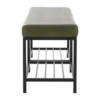 Safavieh Yomi Storage Bench