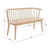 Safavieh Blanchard Bench