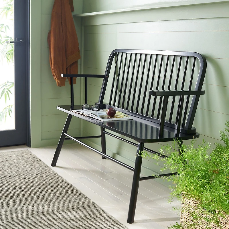Lucilia Spindle Bench