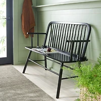 Lucilia Spindle Bench