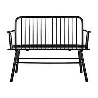 Lucilia Spindle Bench