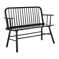 Lucilia Spindle Bench