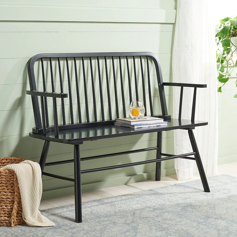 Lucilia Spindle Bench