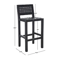 Safavieh Sorrento Counter Height Bar Stool
