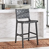 Safavieh Adah Counter Height Bar Stool