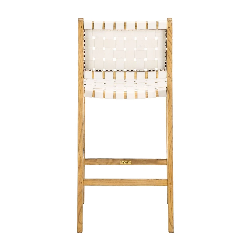 Safavieh Adah Counter Height Bar Stool