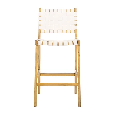 Safavieh Adah Counter Height Bar Stool