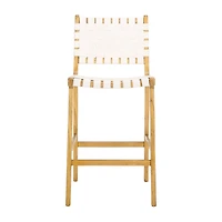 Safavieh Adah Counter Height Bar Stool