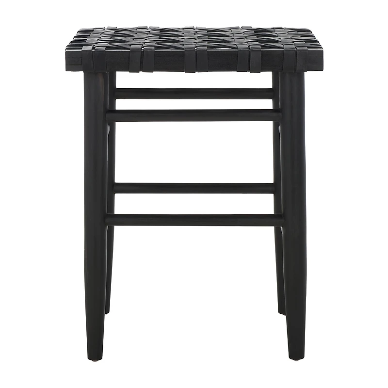 Safavieh Walda Counter Height Upholstered Bar Stool