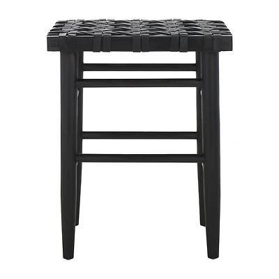 Safavieh Walda Counter Height Upholstered Bar Stool
