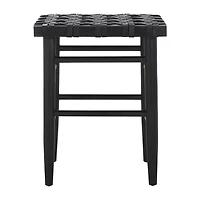 Safavieh Walda Counter Height Upholstered Bar Stool