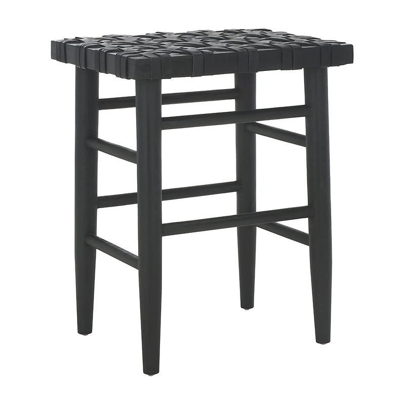 Safavieh Walda Counter Height Upholstered Bar Stool
