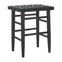 Safavieh Walda Counter Height Upholstered Bar Stool