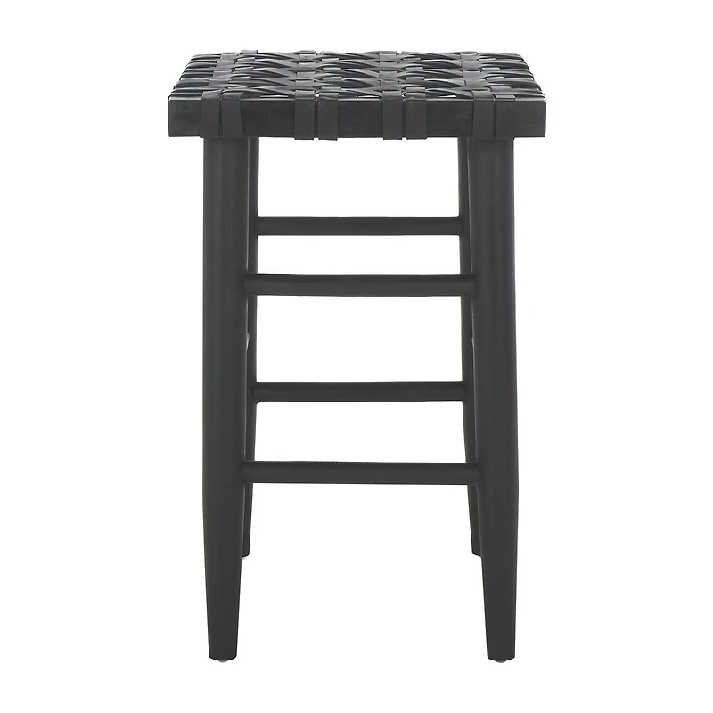 Safavieh Walda Counter Height Upholstered Bar Stool