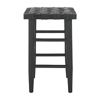 Safavieh Walda Counter Height Upholstered Bar Stool