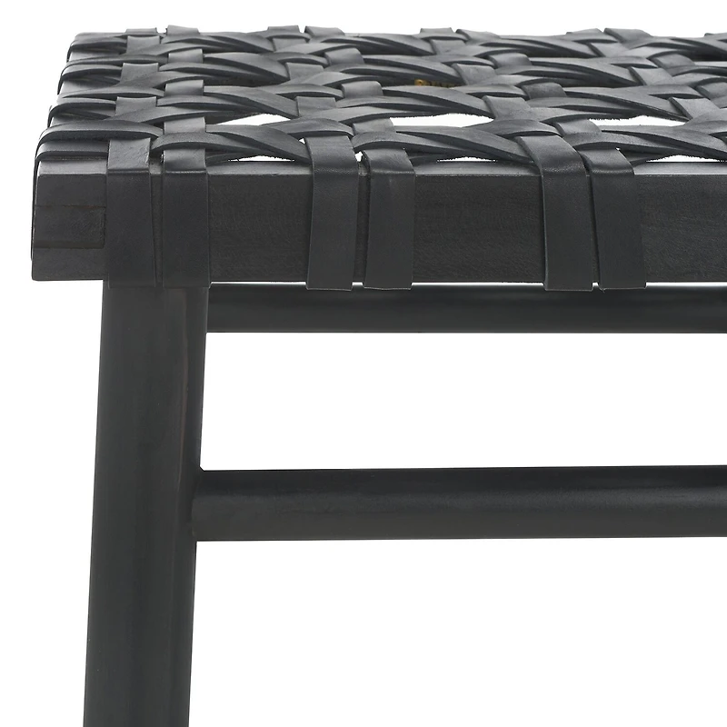Safavieh Walda Counter Height Upholstered Bar Stool