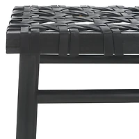 Safavieh Walda Counter Height Upholstered Bar Stool