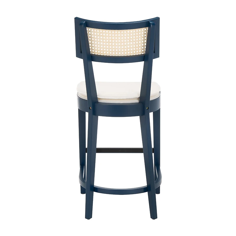 Safavieh Galway Counter Height Upholstered Bar Stool