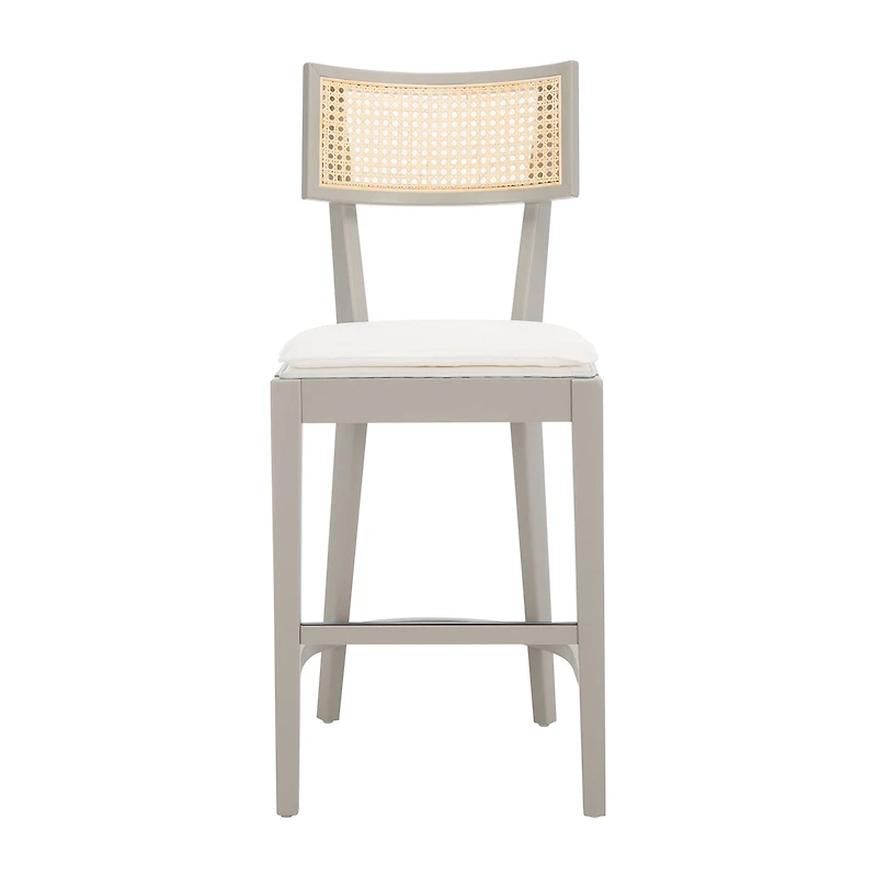 Safavieh Galway Counter Height Upholstered Bar Stool