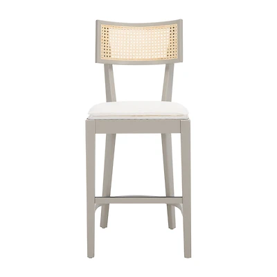 Safavieh Galway Counter Height Upholstered Bar Stool