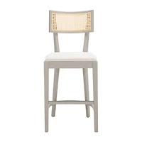 Safavieh Galway Counter Height Upholstered Bar Stool