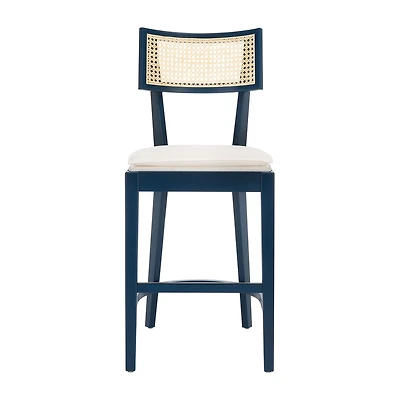 Safavieh Galway Counter Height Upholstered Bar Stool