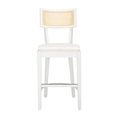 Safavieh Galway Counter Height Upholstered Bar Stool
