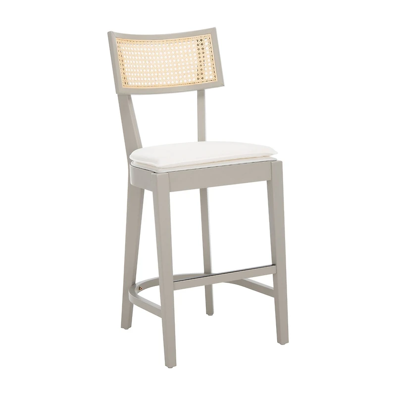 Safavieh Galway Counter Height Upholstered Bar Stool